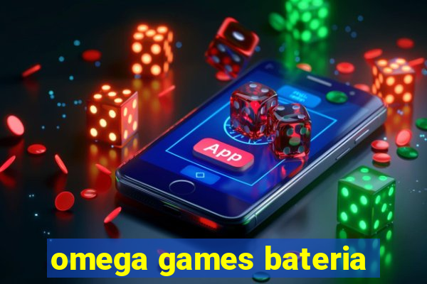 omega games bateria